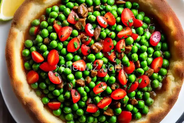 French in a Flash: French Peas Recipe