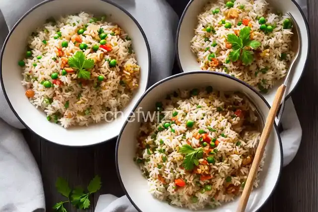 French rice