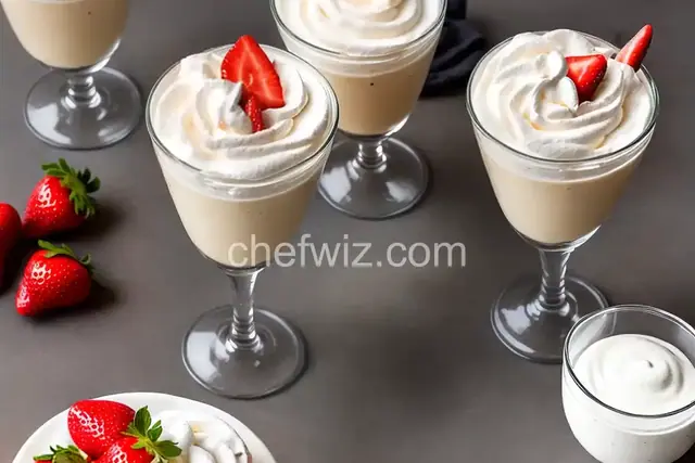 Fresas con Crema (Mexican-Style Strawberries and Cream)
