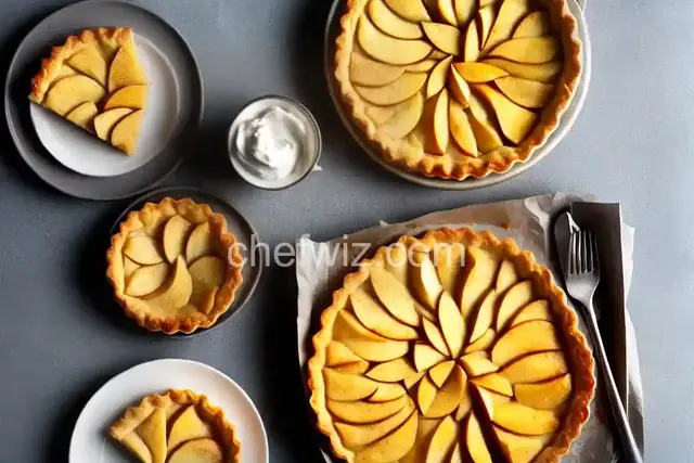 Fresh Apple Tarts