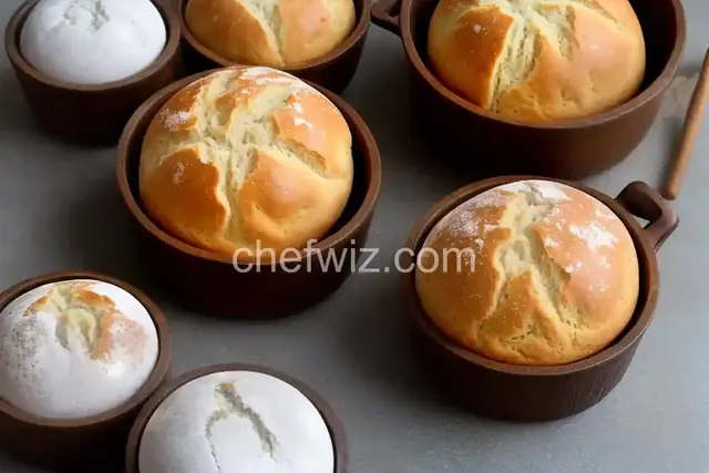 Fresh Baked Boules