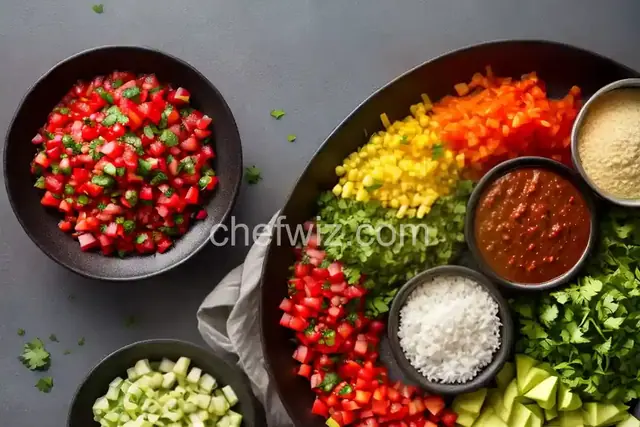 Fresh California Salsa