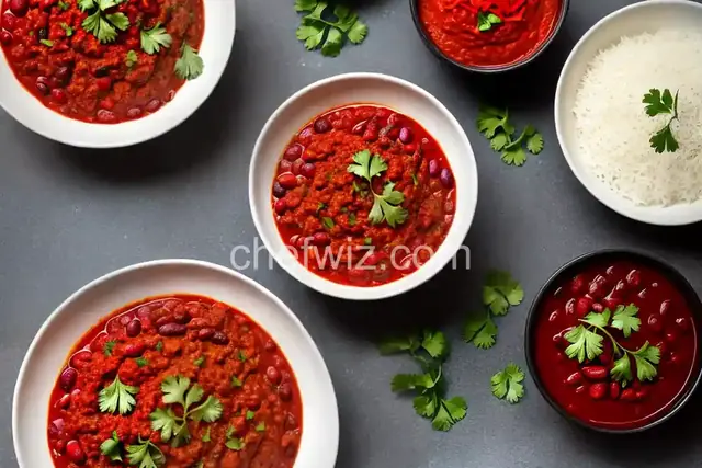 Fresh Chili Harissa Recipe