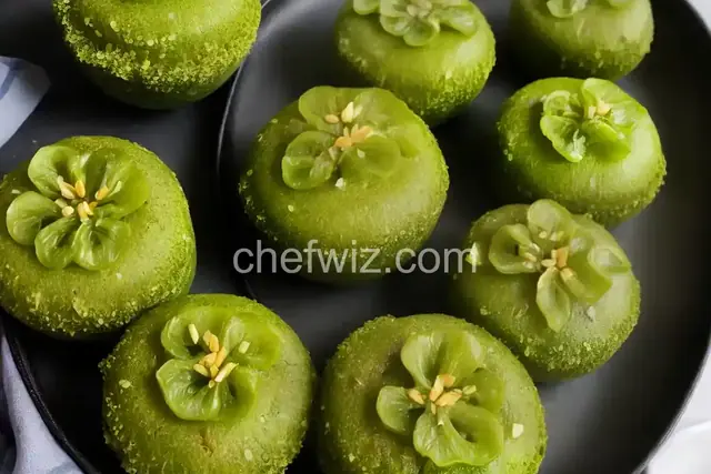 Fresh Frozen Cucumbers