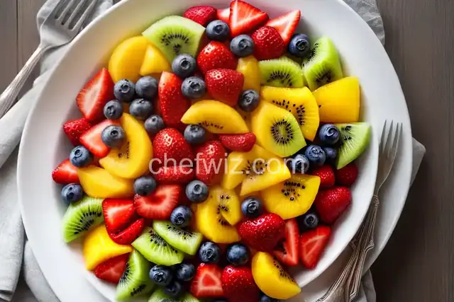 Fresh Fruit Salad