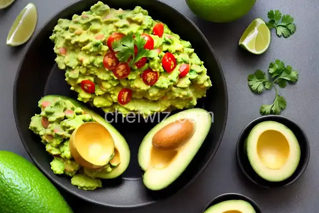 Fresh Guacamole