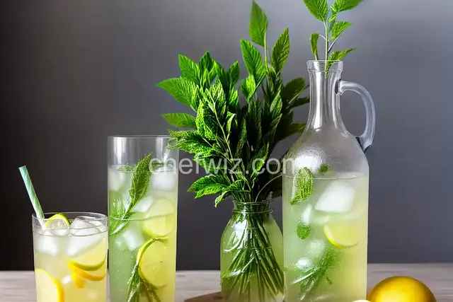 Fresh Lemonade