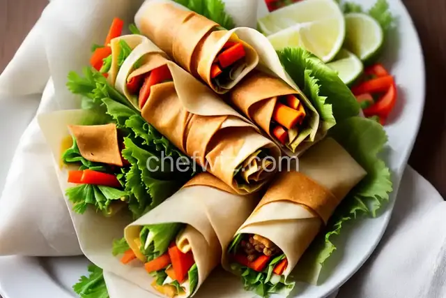 Fresh Lumpia Wrappers