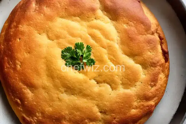 Fresh Masa