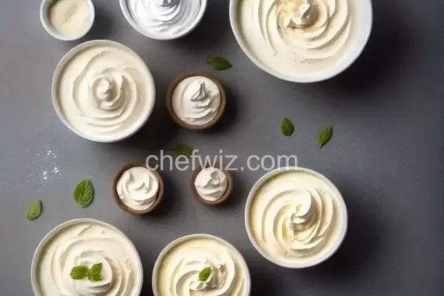 Fresh Milk Cream or Malai