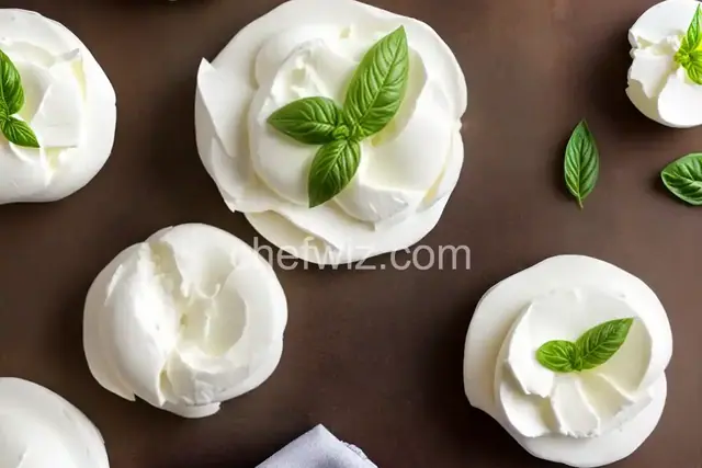 Fresh Mozzarella From Scratch Recipe