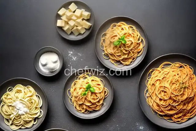 Fresh Pasta Dough