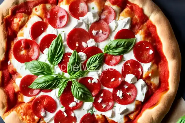 Fresh Pizza Dough