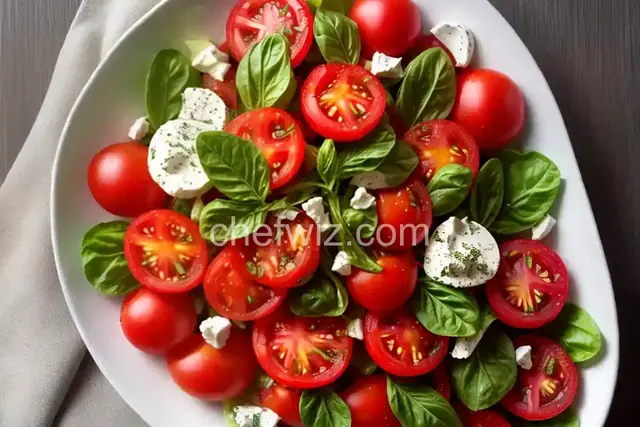 Fresh Tomato Salad