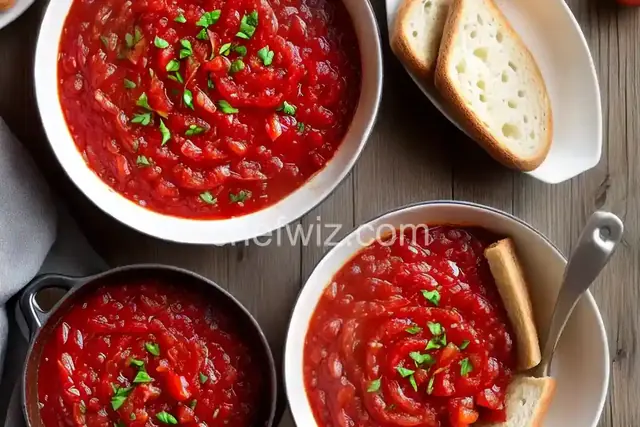 Fresh Tomato and Caramelized Onion Jam Recipe