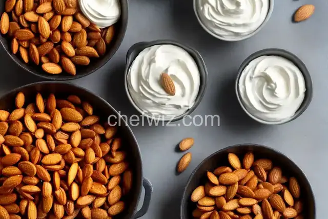 Fried Almonds