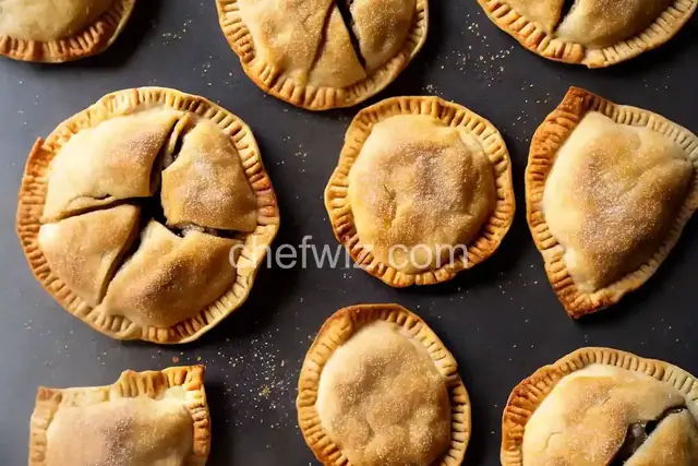 Fried Apple Hand Pies