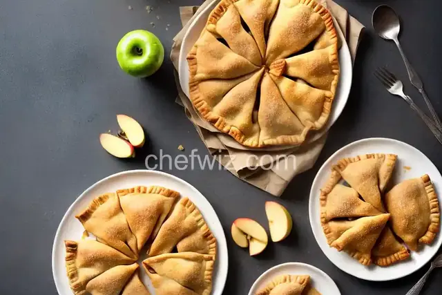 Fried Apple Pies