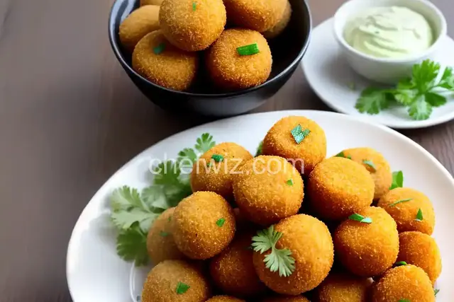 Fried Avocado Bites