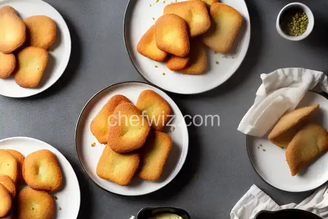 Fried Bread Two Ways