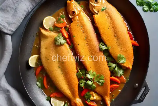 Fried Catfish
