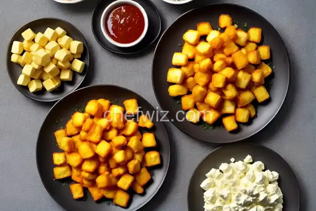 Fried Cheese Curds