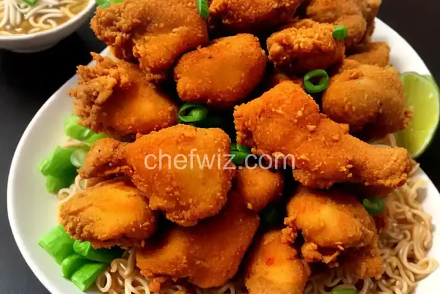 Fried Chicken Karaage Just Like The Ramen Shop's