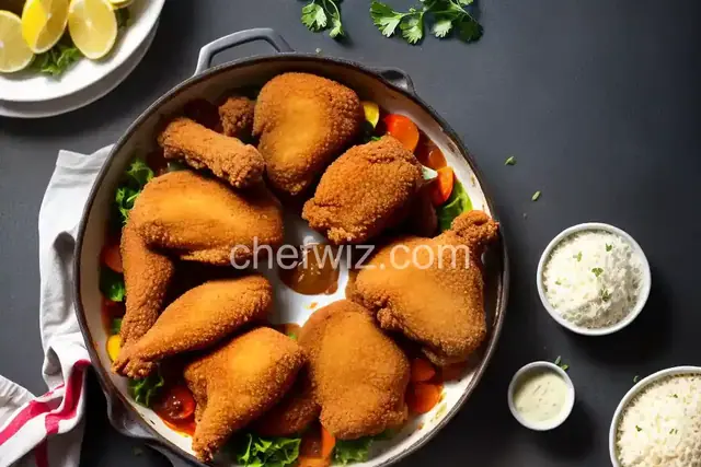 Fried Chicken: Reloaded
