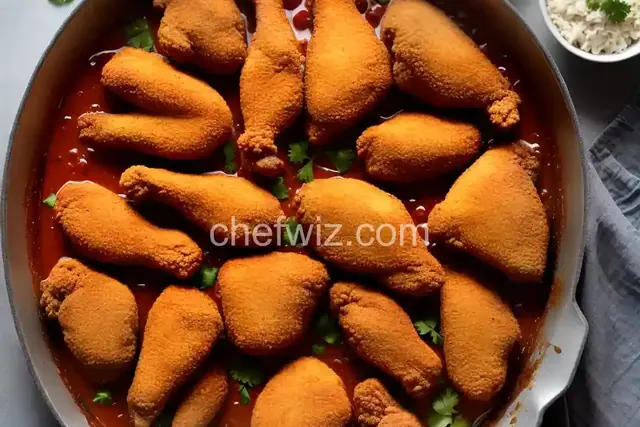 Fried Chicken