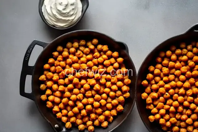 Fried Chickpeas