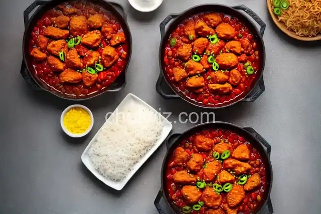 Fried Chili Chicken