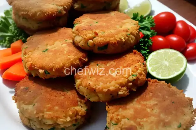 Fried Crab Cakes