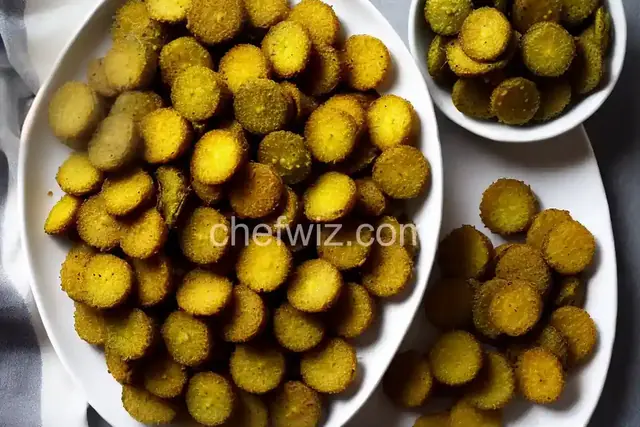 Fried Dill Pickles