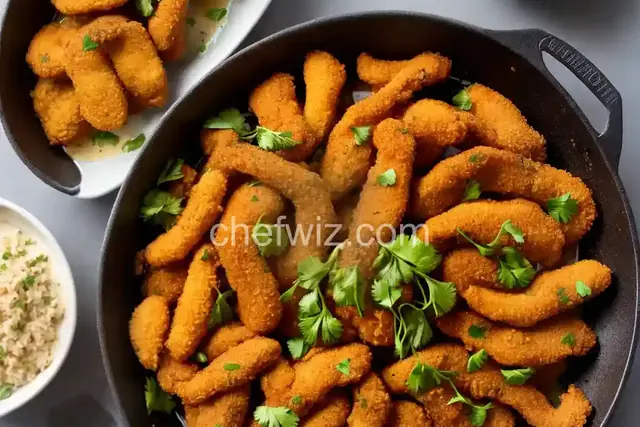 Fried Frog's Legs