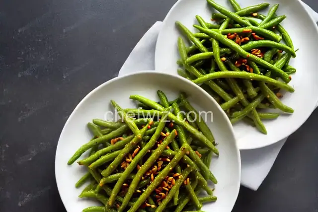 Fried Green Beans