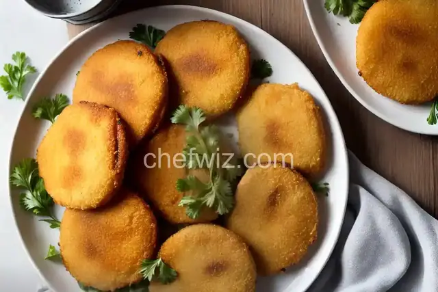 Fried Green Tomatoes in the Air Fryer