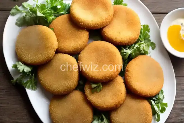 Fried Green Tomatoes without Cornmeal