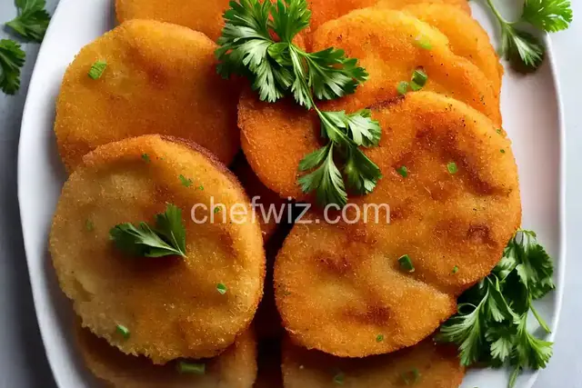 Fried Green Tomatoes