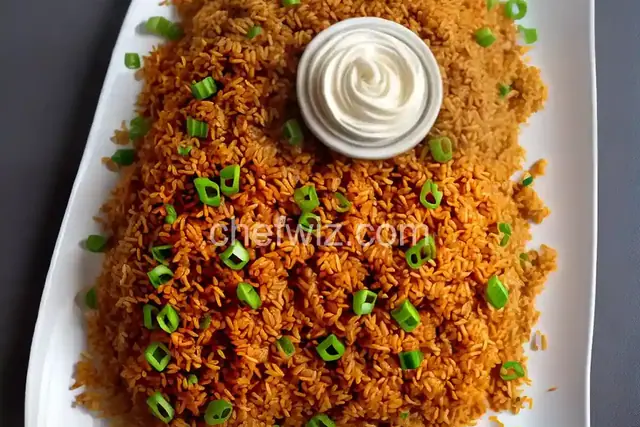 Fried Leftover Sushi Rice