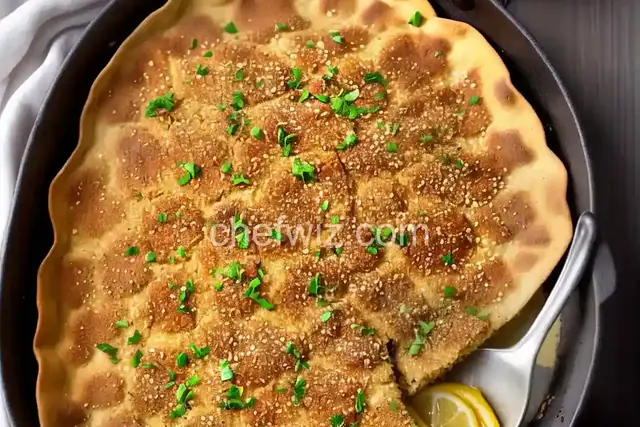 Fried Matzoh