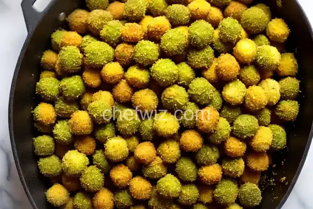 Fried Okra
