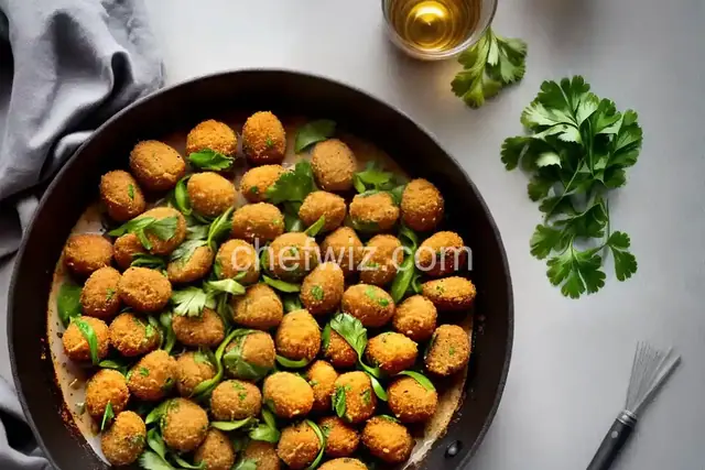 Fried Olives