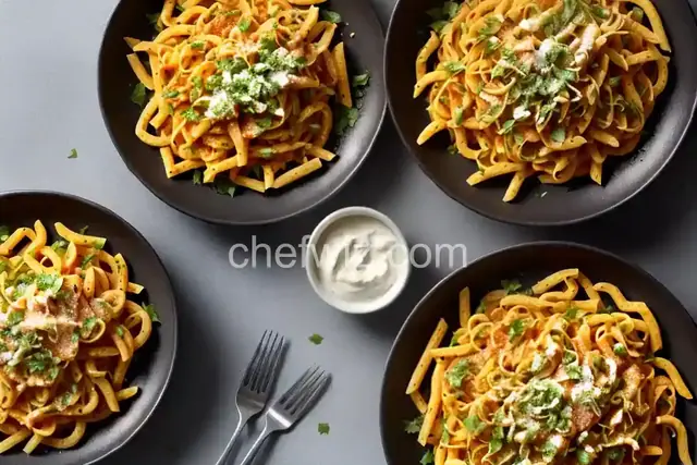 Fried Pasta