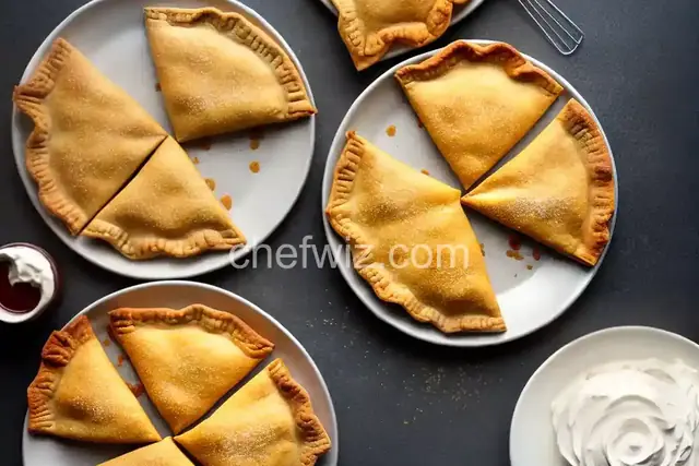 Fried Pie Pastry