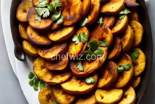 Fried Plantains
