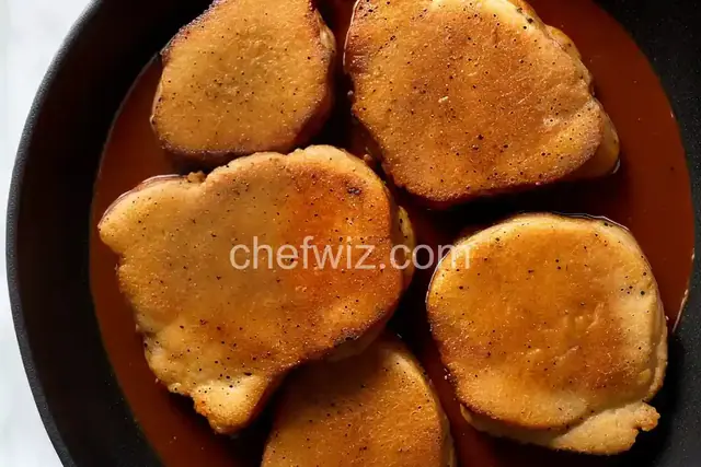Fried Pork Chop