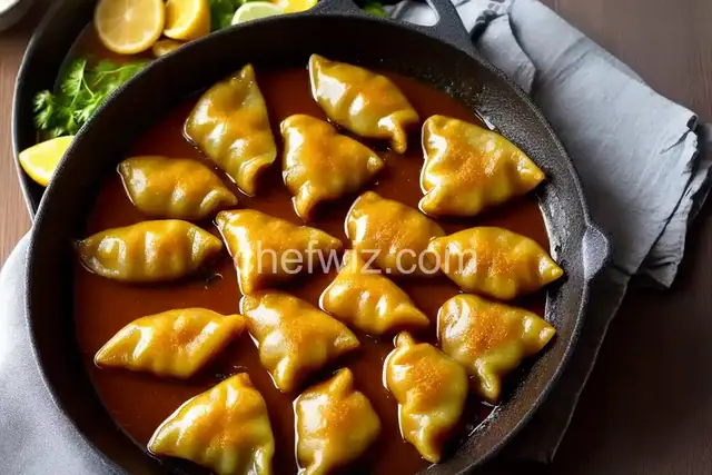 Fried Pot Stickers