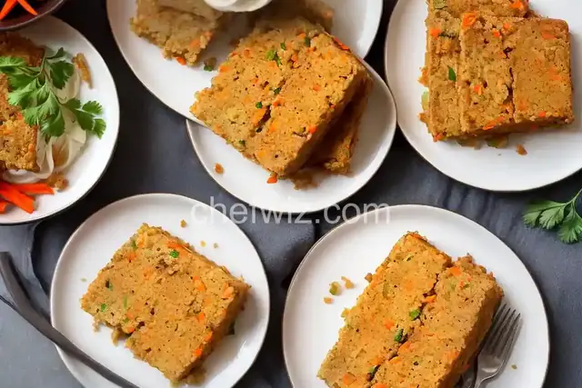Fried Radish Cake (Singapore Carrot Cake) Recipe