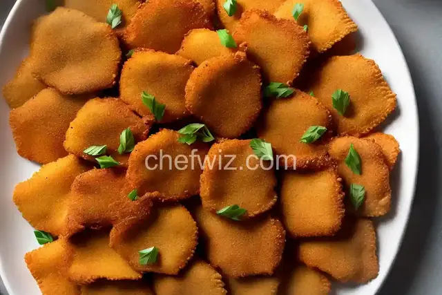 Fried Ravioli