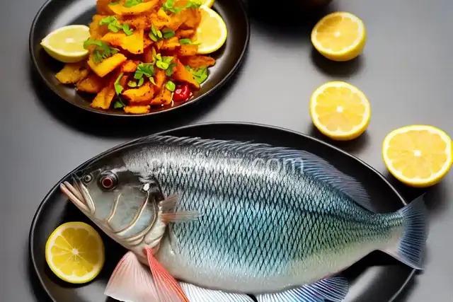 Fried Ribbon Fish